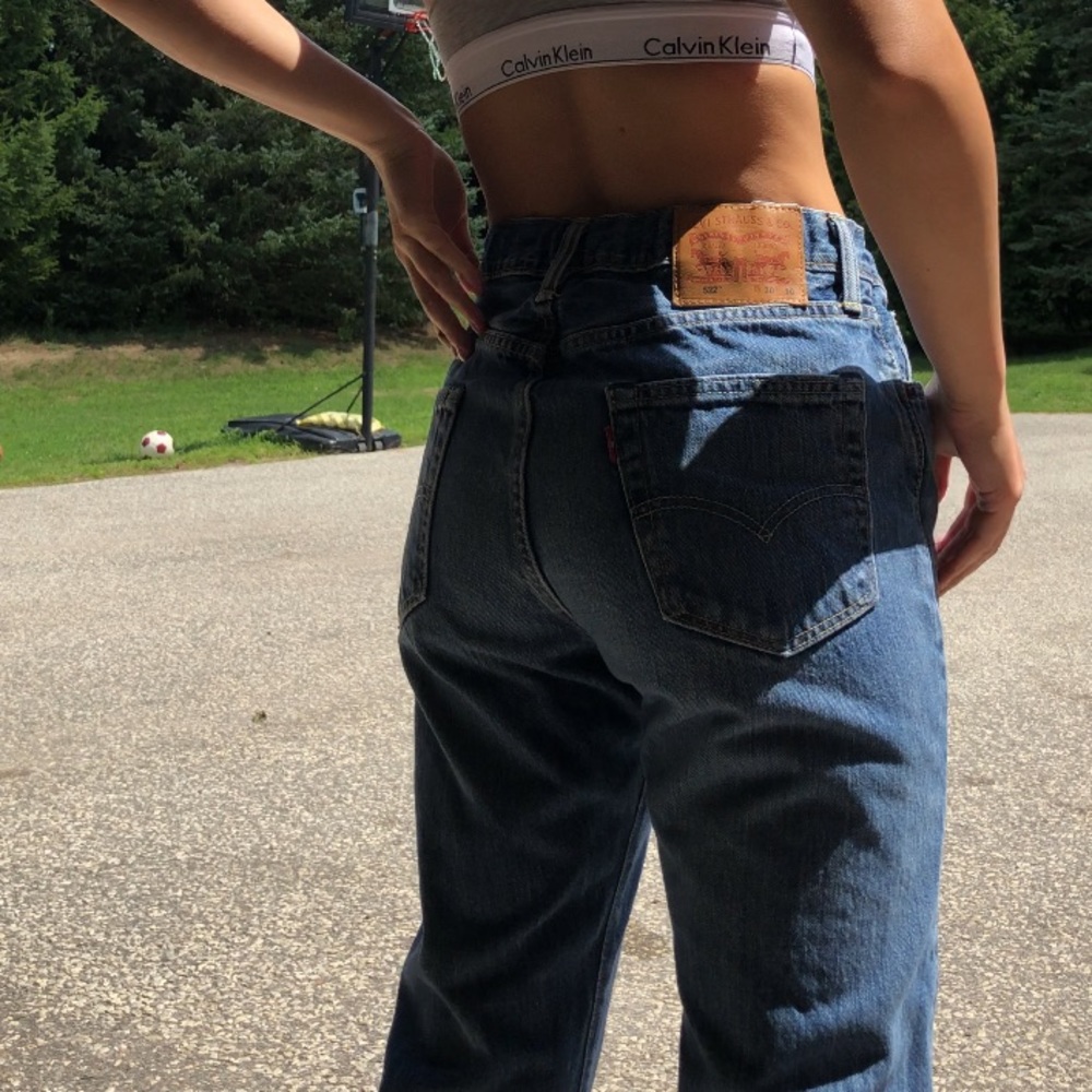 Reworked Levi’s